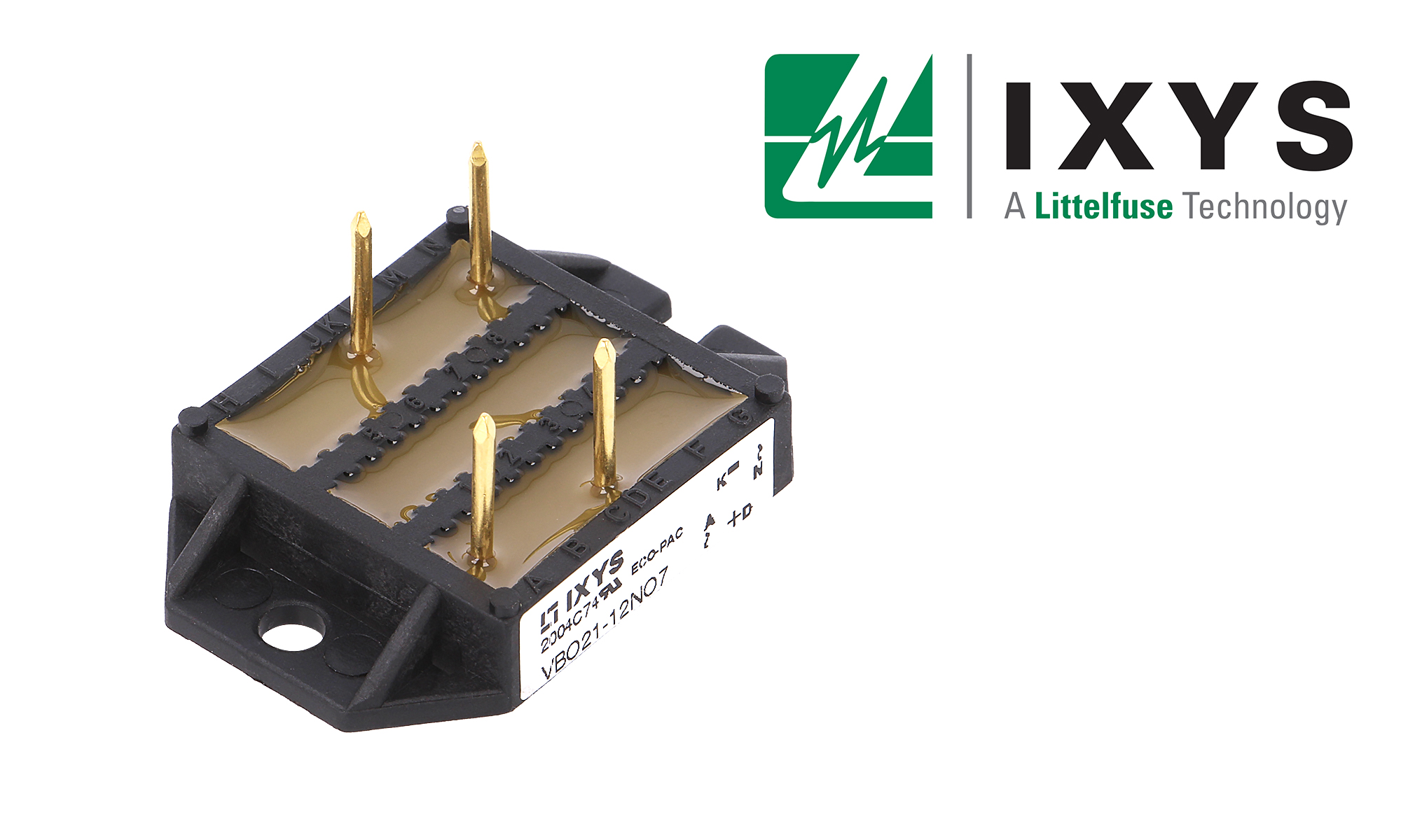 Single-phase rectifier bridges by IXYS